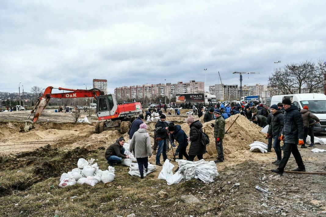 Zaporozhye direnişi... Siviller hazırlanıyor.. 26