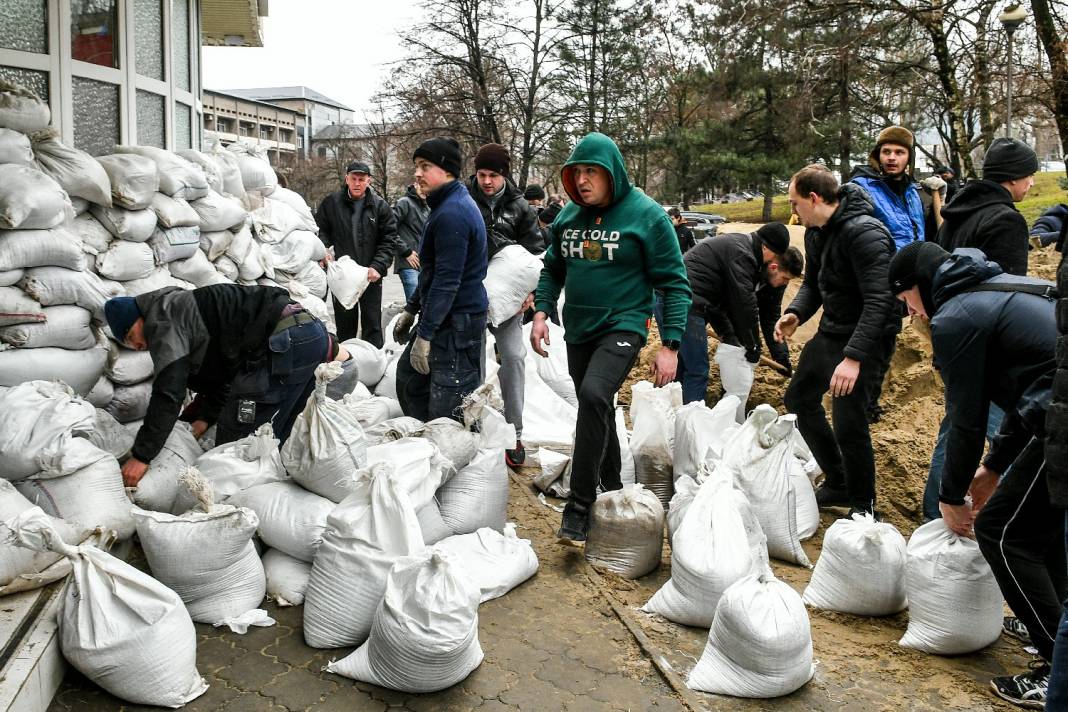 Zaporozhye direnişi... Siviller hazırlanıyor.. 9