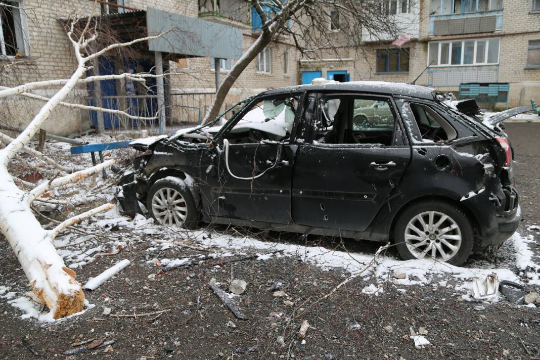 Savaşın 14'üncü gününden fotoğraflar 15