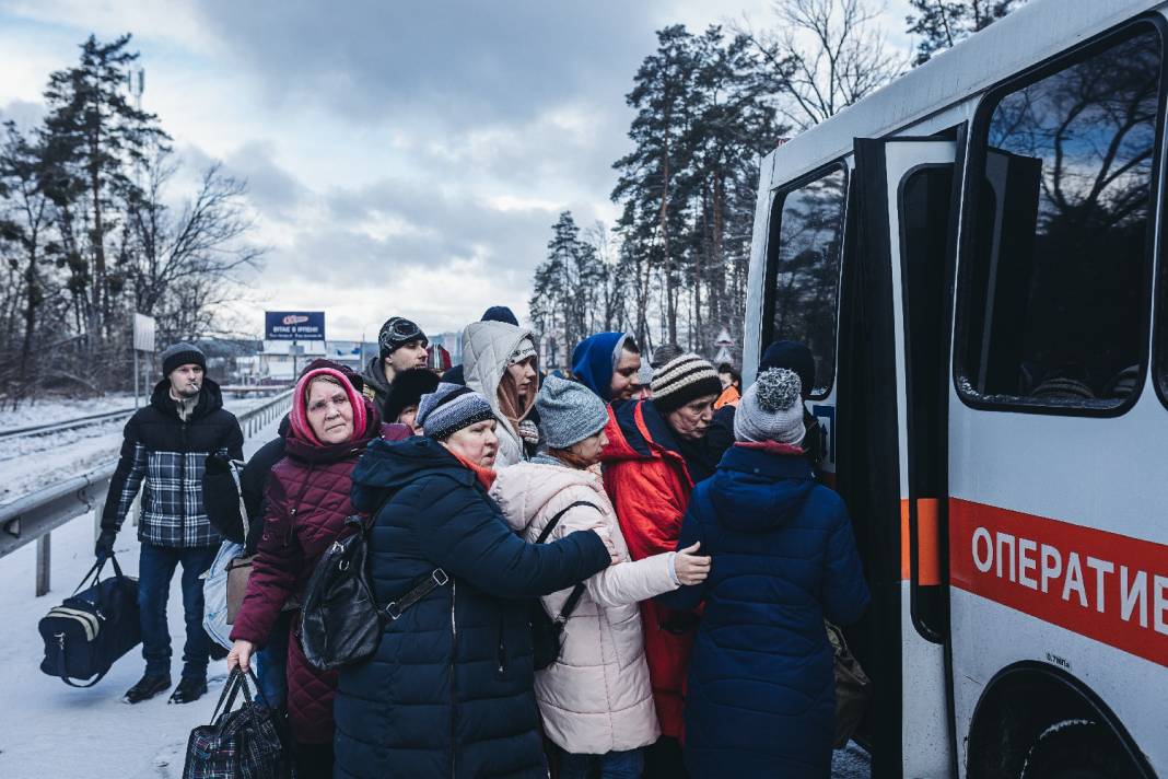 Savaşın 14'üncü gününden fotoğraflar 17