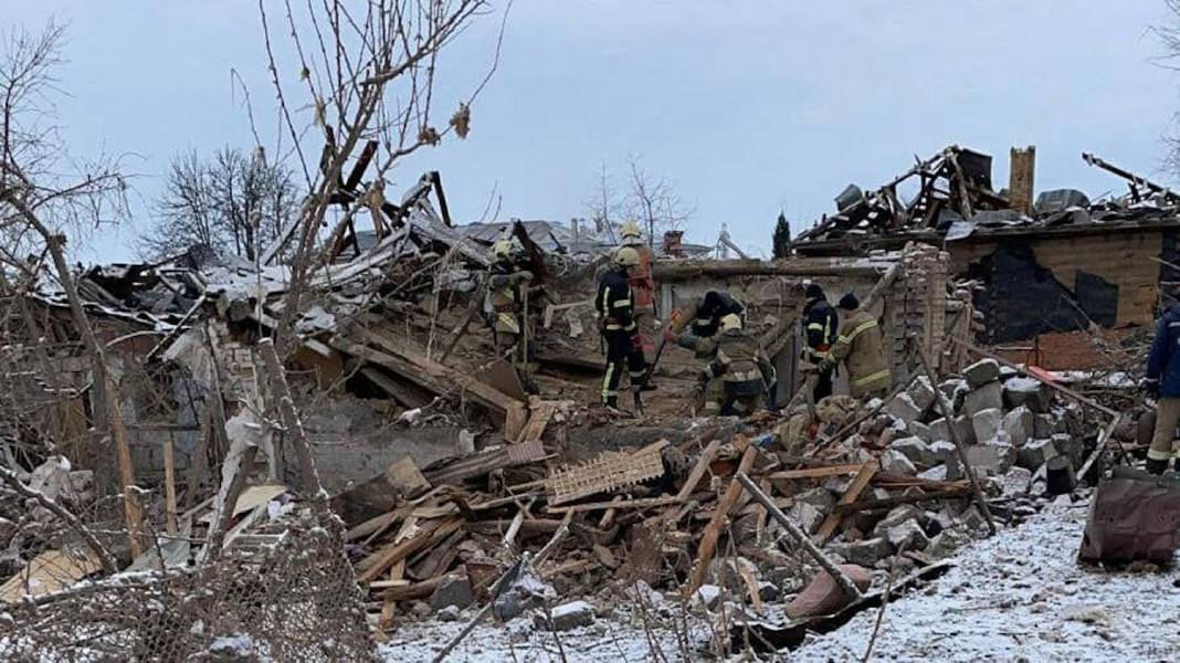 Savaşın 14'üncü gününden fotoğraflar 34