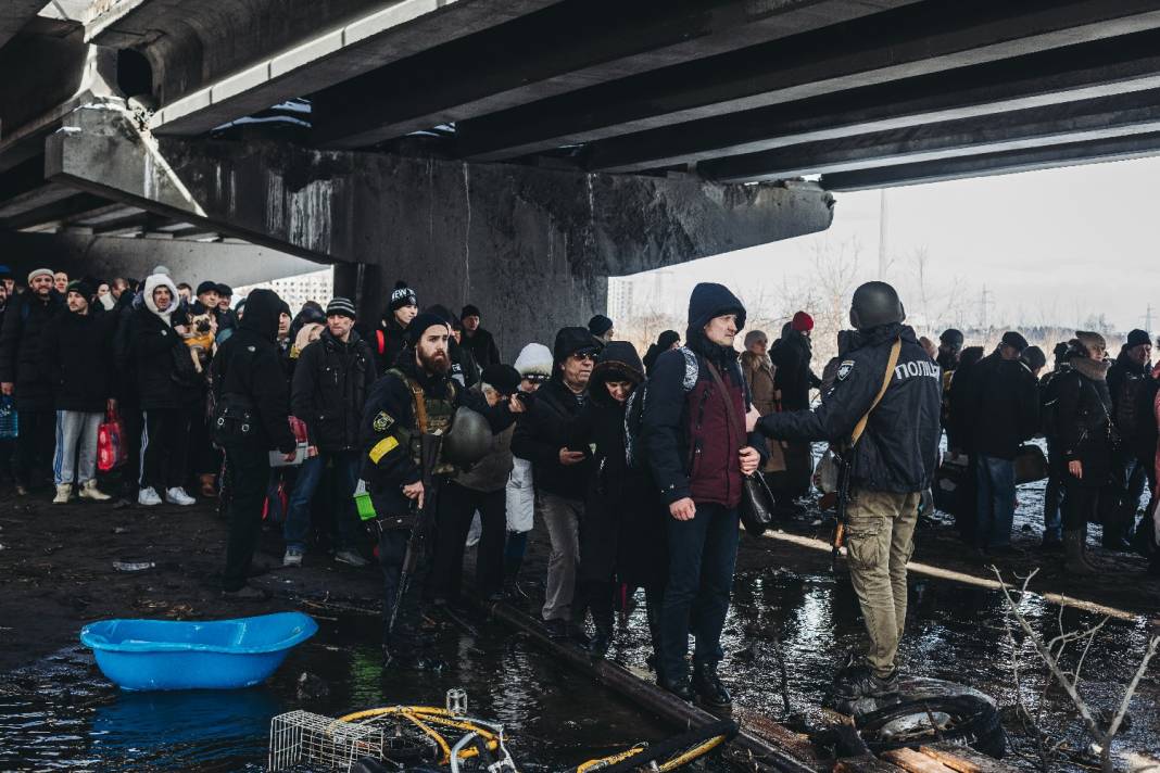 Savaşın 14'üncü gününden fotoğraflar 44