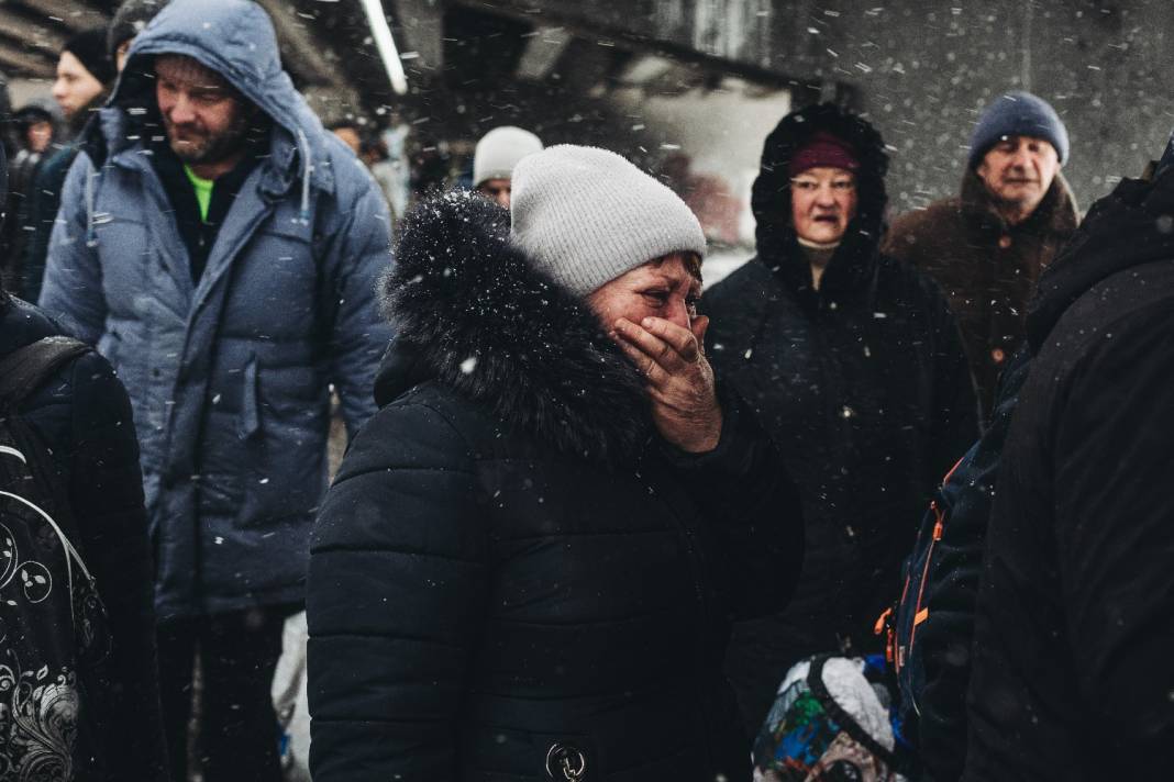 Savaşın 14'üncü gününden fotoğraflar 48