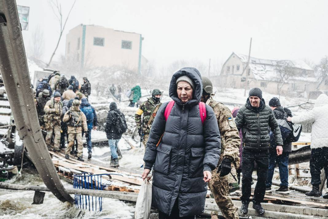 Savaşın 14'üncü gününden fotoğraflar 52