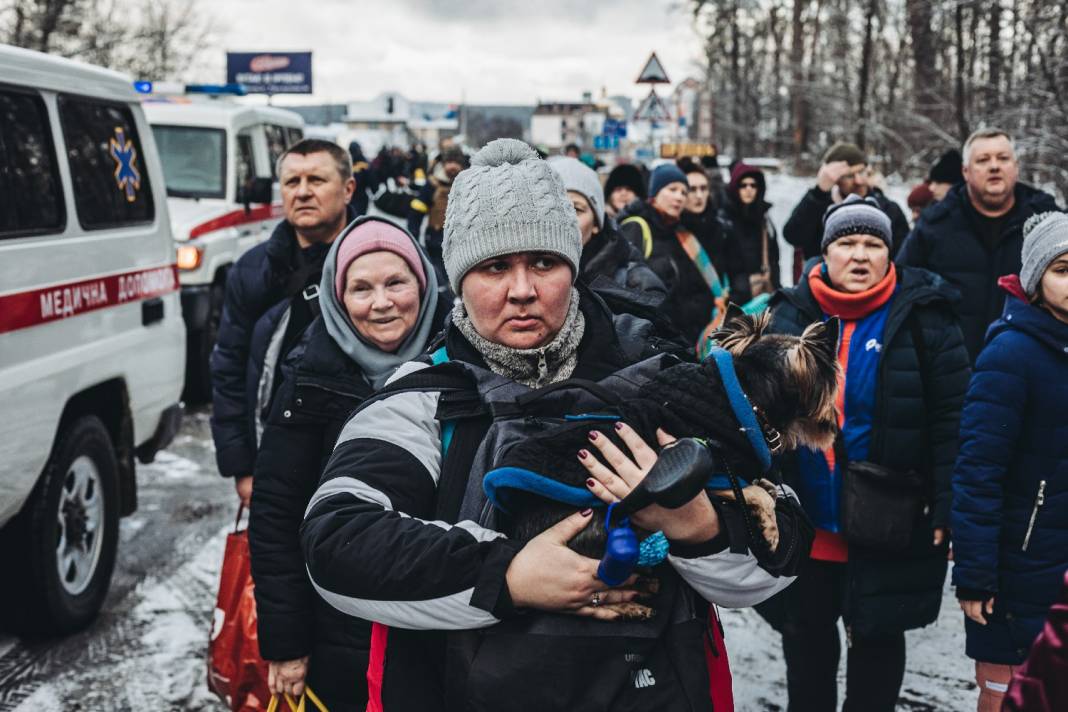 Savaşın 14'üncü gününden fotoğraflar 53