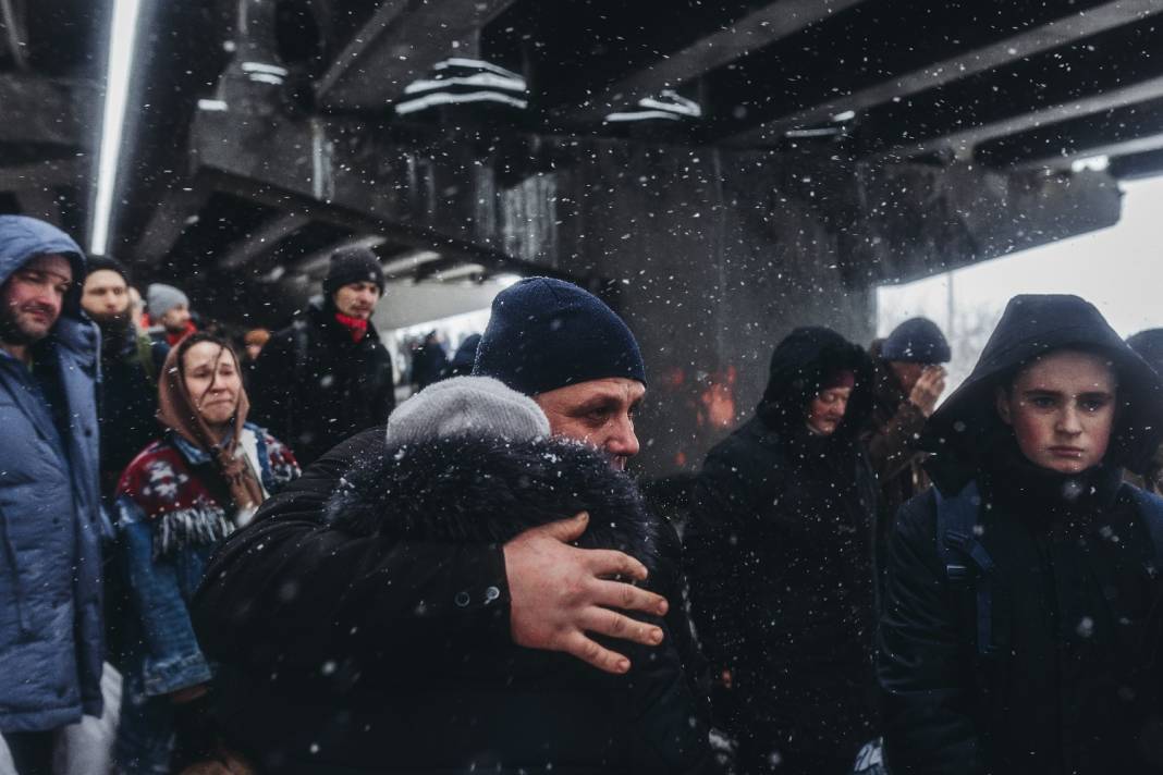 Savaşın 14'üncü gününden fotoğraflar 54