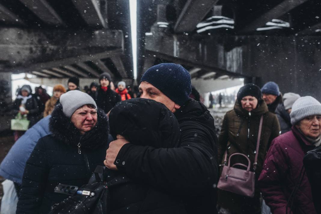 Savaşın 14'üncü gününden fotoğraflar 57