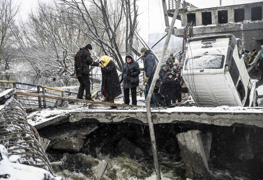 Savaşın 13'üncü gününden fotoğraflar 12