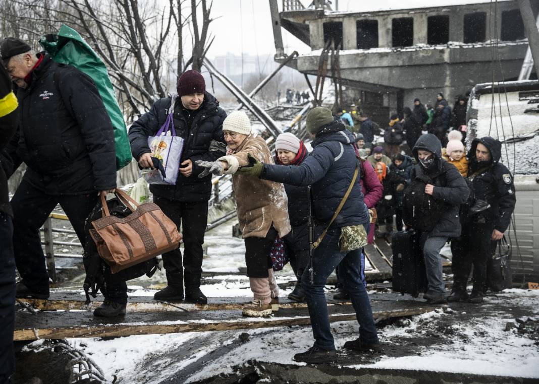 Savaşın 13'üncü gününden fotoğraflar 14