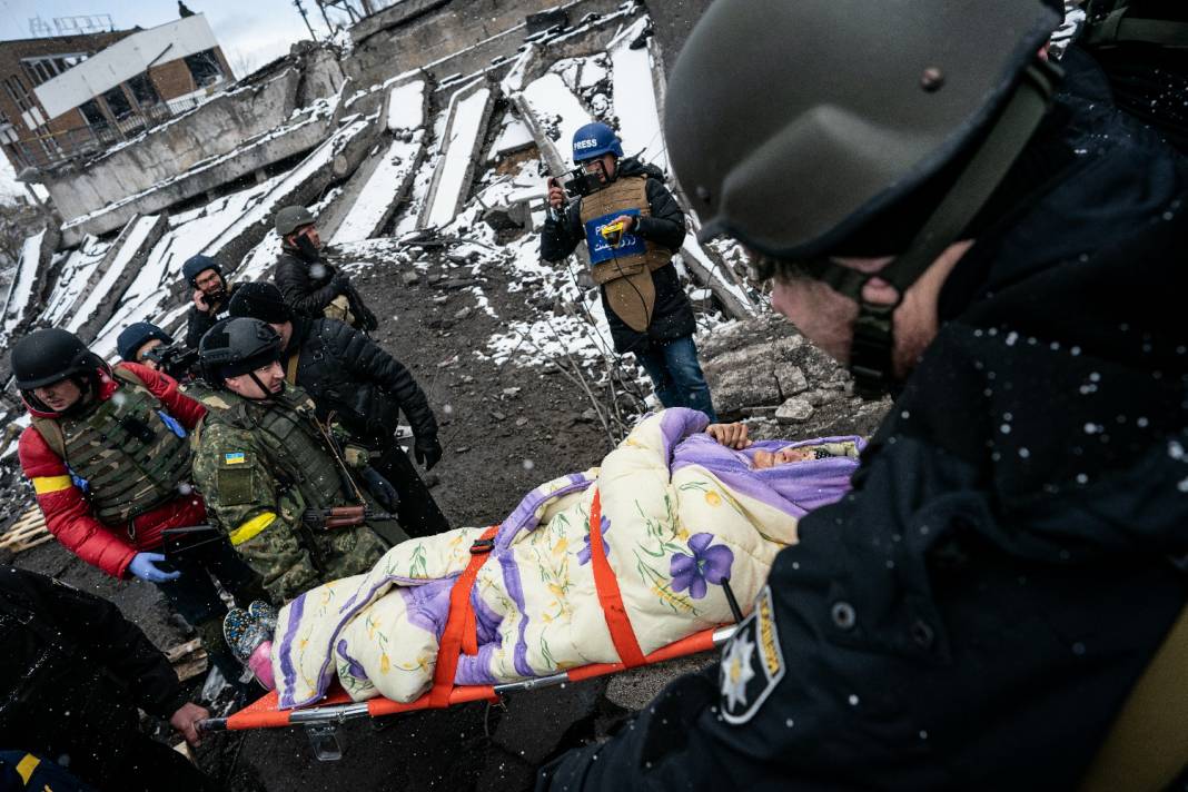 Savaşın 13'üncü gününden fotoğraflar 28