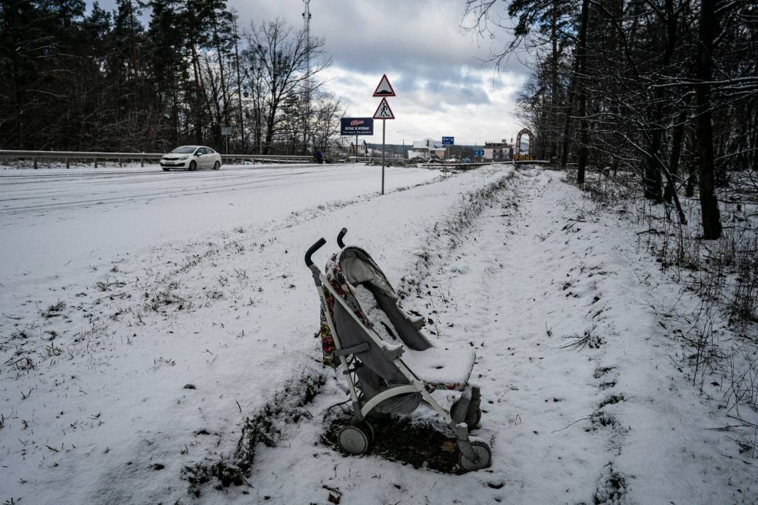 Savaşın 13'üncü gününden fotoğraflar 34