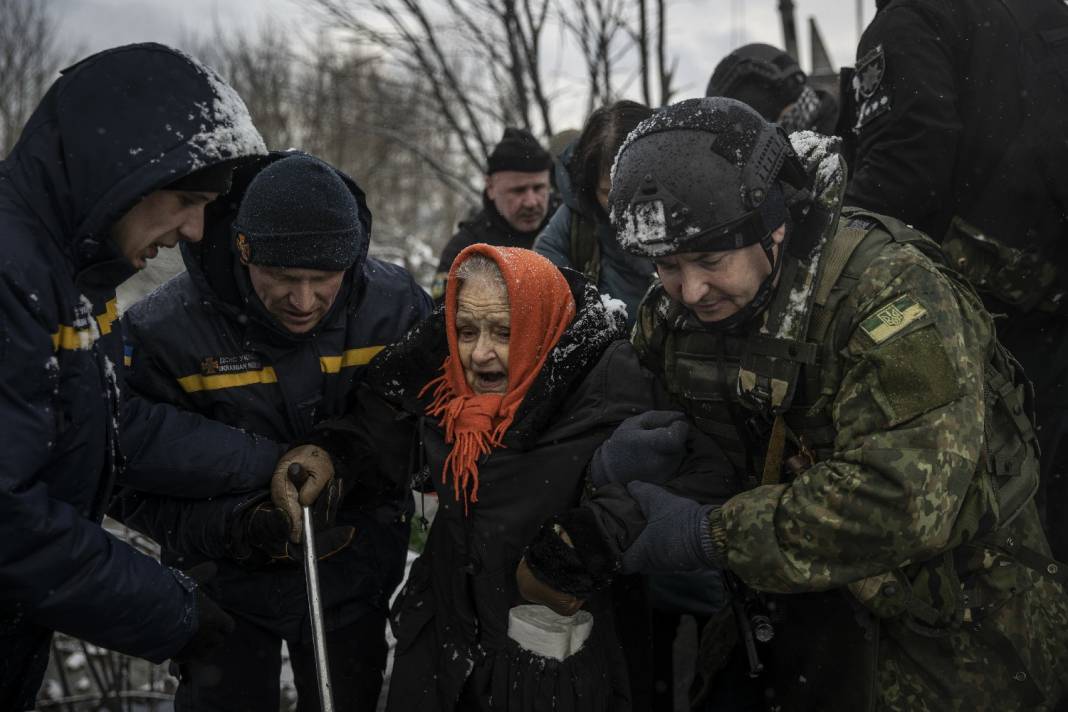 Savaşın 13'üncü gününden fotoğraflar 37