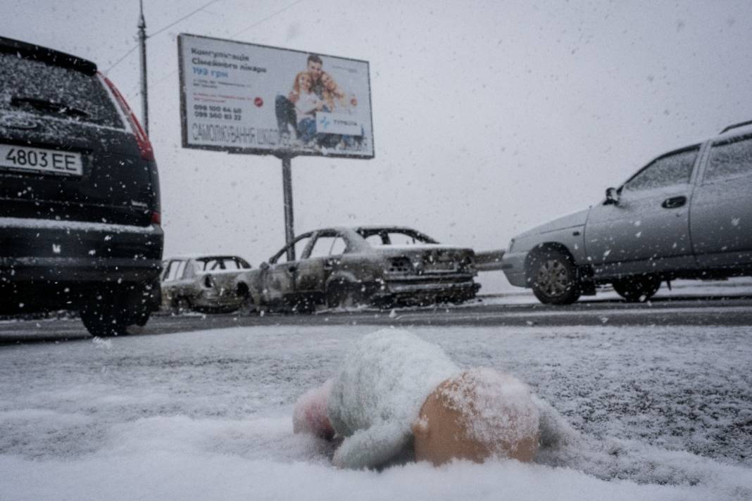 Savaşın 13'üncü gününden fotoğraflar 41