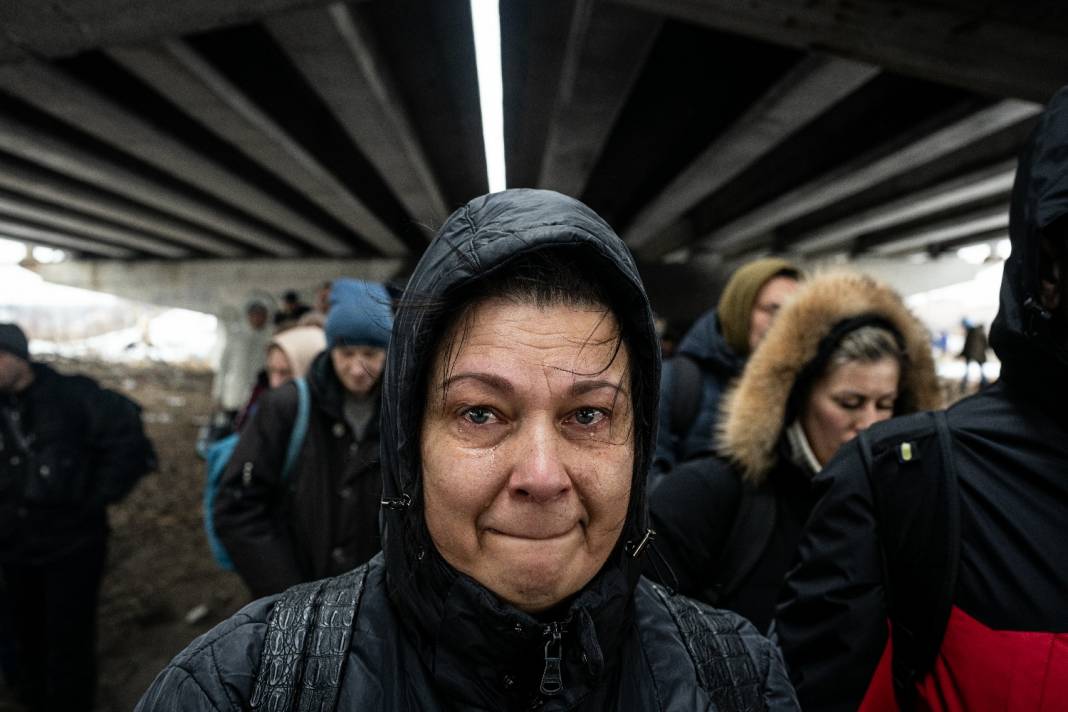 Savaşın 13'üncü gününden fotoğraflar 47