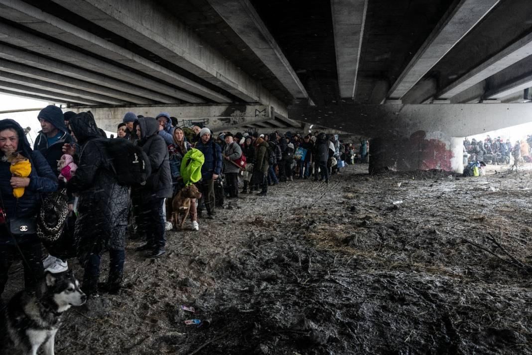 Savaşın 13'üncü gününden fotoğraflar 49