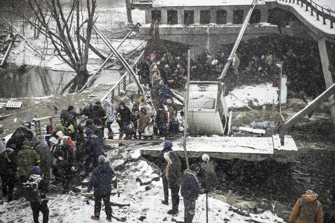 Savaşın 13'üncü gününden fotoğraflar 5