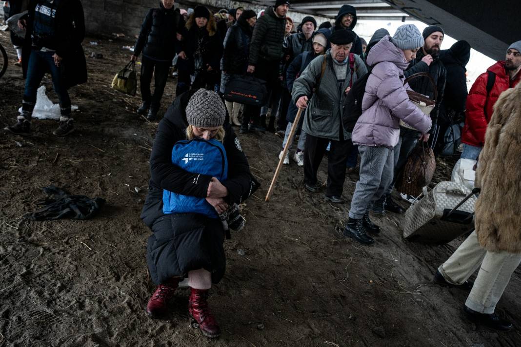 Savaşın 13'üncü gününden fotoğraflar 50