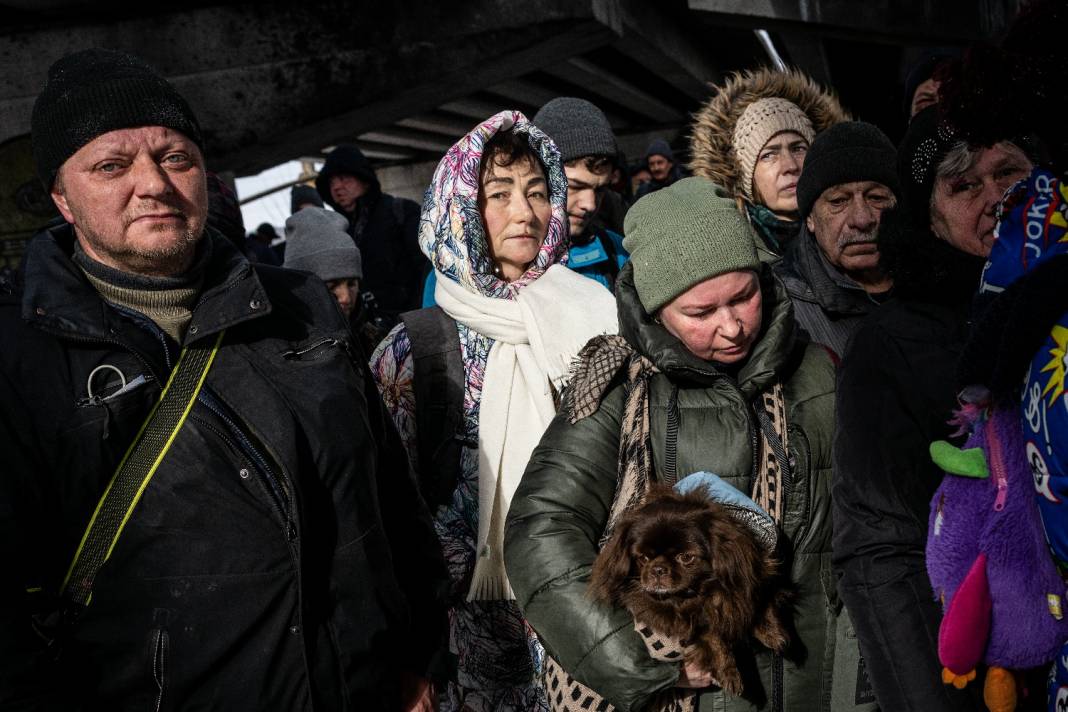 Savaşın 13'üncü gününden fotoğraflar 58