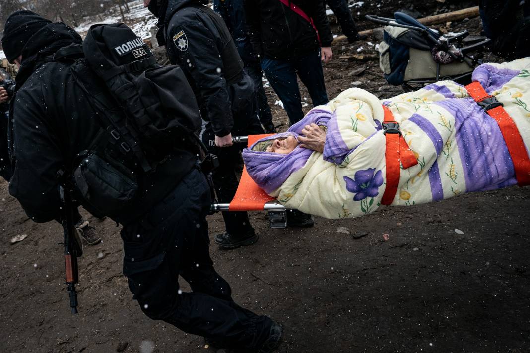 Savaşın 13'üncü gününden fotoğraflar 59