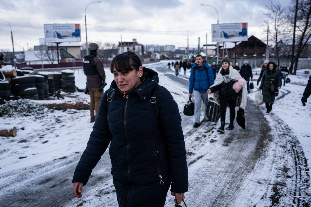 Savaşın 13'üncü gününden fotoğraflar 61