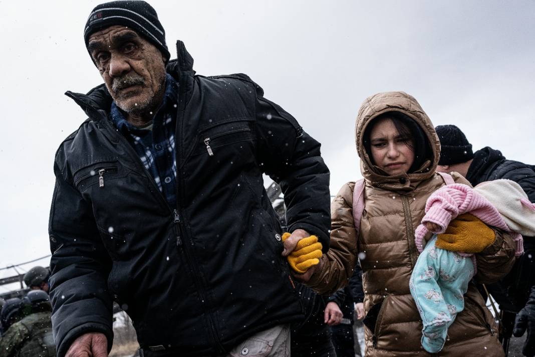 Savaşın 13'üncü gününden fotoğraflar 62