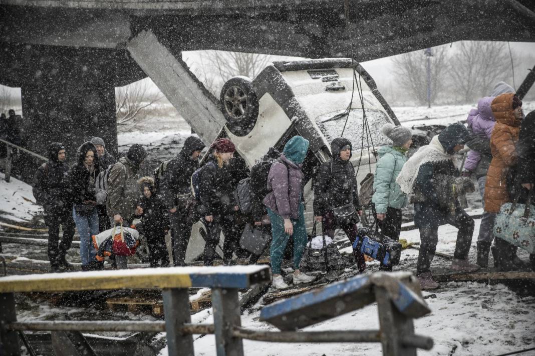 Savaşın 13'üncü gününden fotoğraflar 7