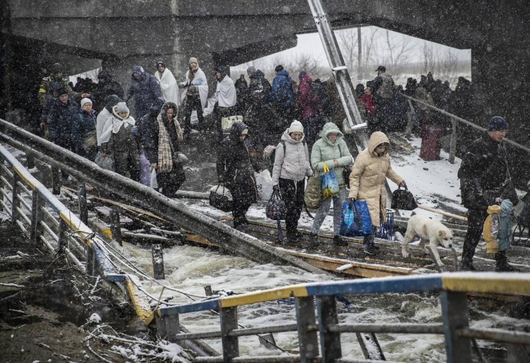 Savaşın 13'üncü gününden fotoğraflar 8