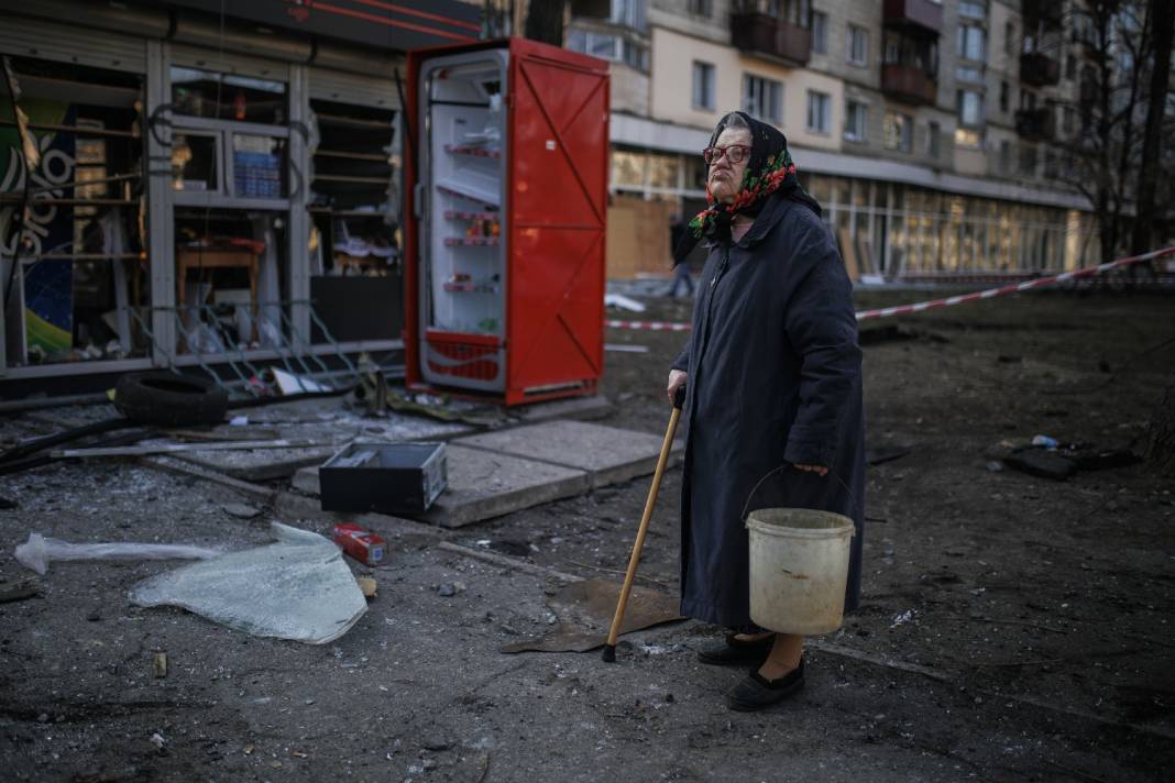 Savaşın 19'uncu gününden fotoğraflar 49