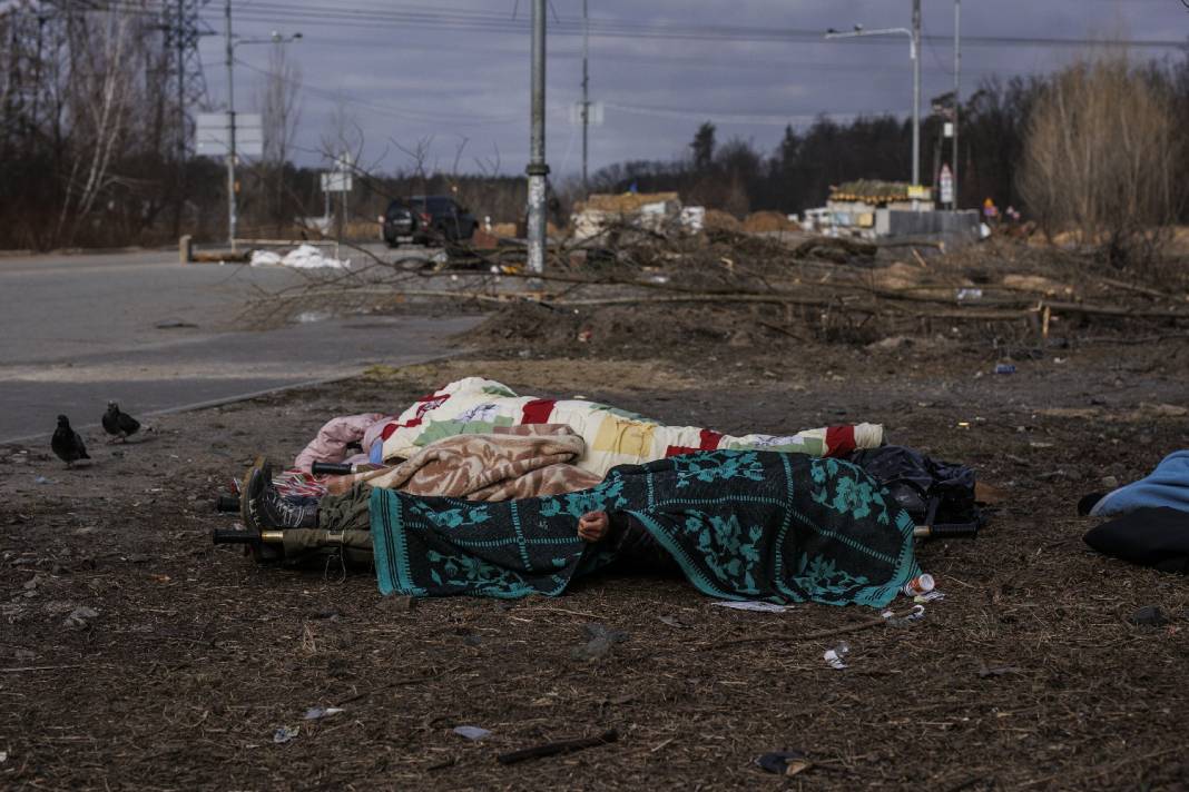 Savaşın 19'uncu gününden fotoğraflar 62