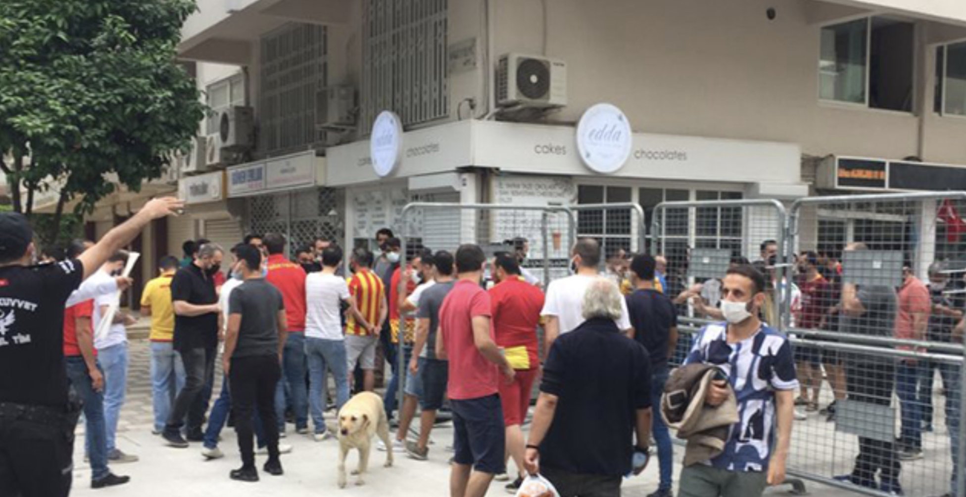 Göztepe yönetiminden Beşiktaş maçı öncesi flaş karar!