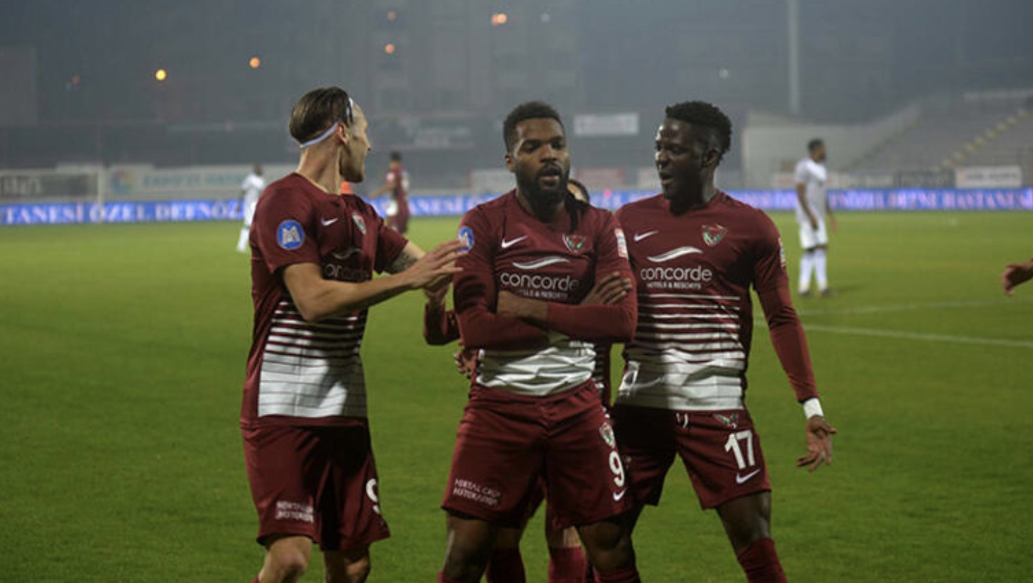 Süper Lig'in yeni gol kralı oldu