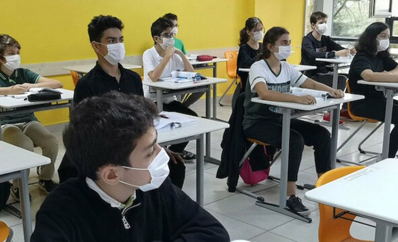 MEB'den 'yüz yüze eğitim' açıklaması