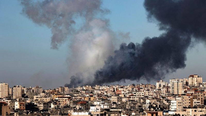 'Gazze'deki olayların başından bu yana Türkiye ile temas kurulmadı'