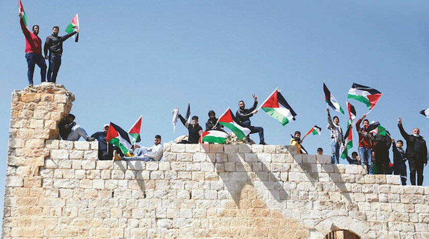 350 akademisyen, milletvekili ve aktivist İsrail'e karşı bildiri yayınladı