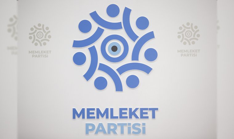 Memleket Partisi’ne çalıntı logo iddiası