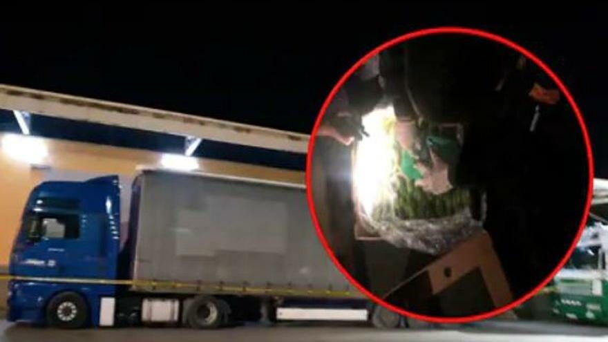 Kosova’da 6 milyar Euro değerinde kokain ele geçirildi