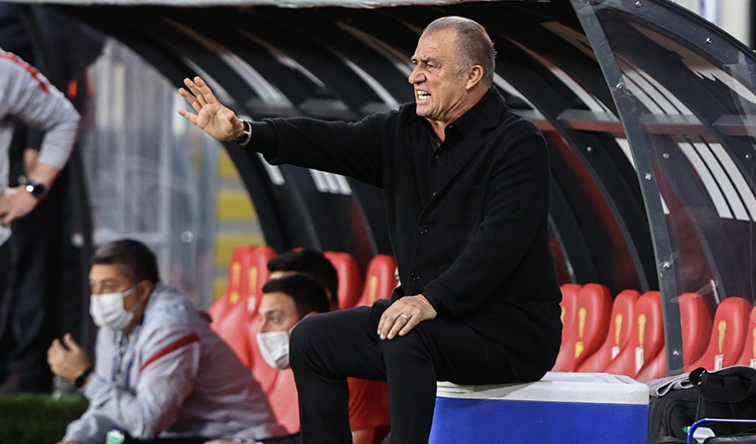 Galatasaray başkan adaylarından Fatih Terim çağrısı