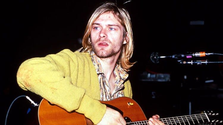 Kurt Cobain'in 6 saç teline rekor fiyat