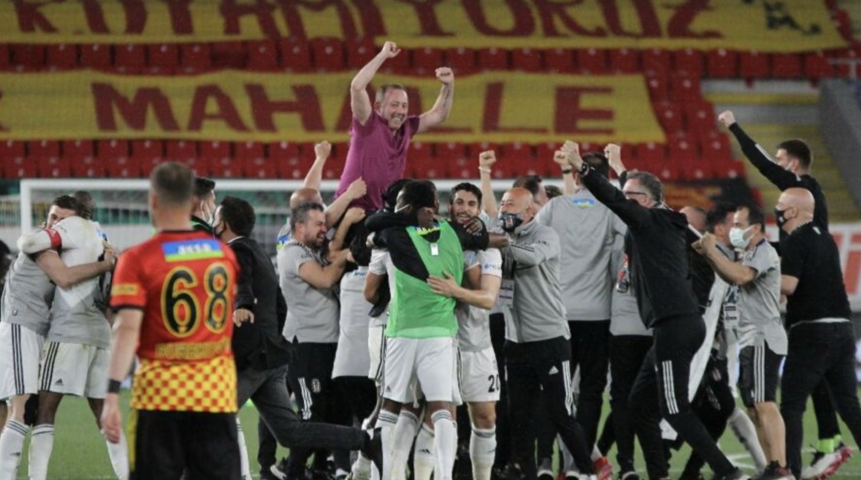 Beşiktaş'ta şampiyonluk kutlaması ne zaman?