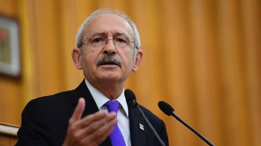 Kılıçdaroğlu: Soylu, Erdoğan'dan izin almadan su bile içemez