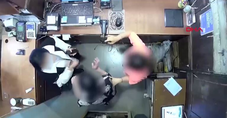 Belçika’nın Seul elçisinin eşi tezgahtarı darp etti