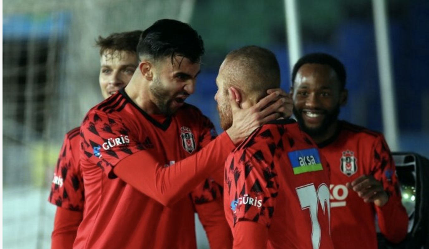 Rachid Ghezzal açıkladı! Beşiktaş'ta kalacak mı?
