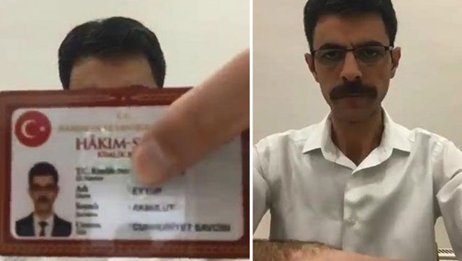 Şanlıurfa Valiliği'nden 'Eyüp Akbulut' açıklaması: Soruşturma başlatılmadı