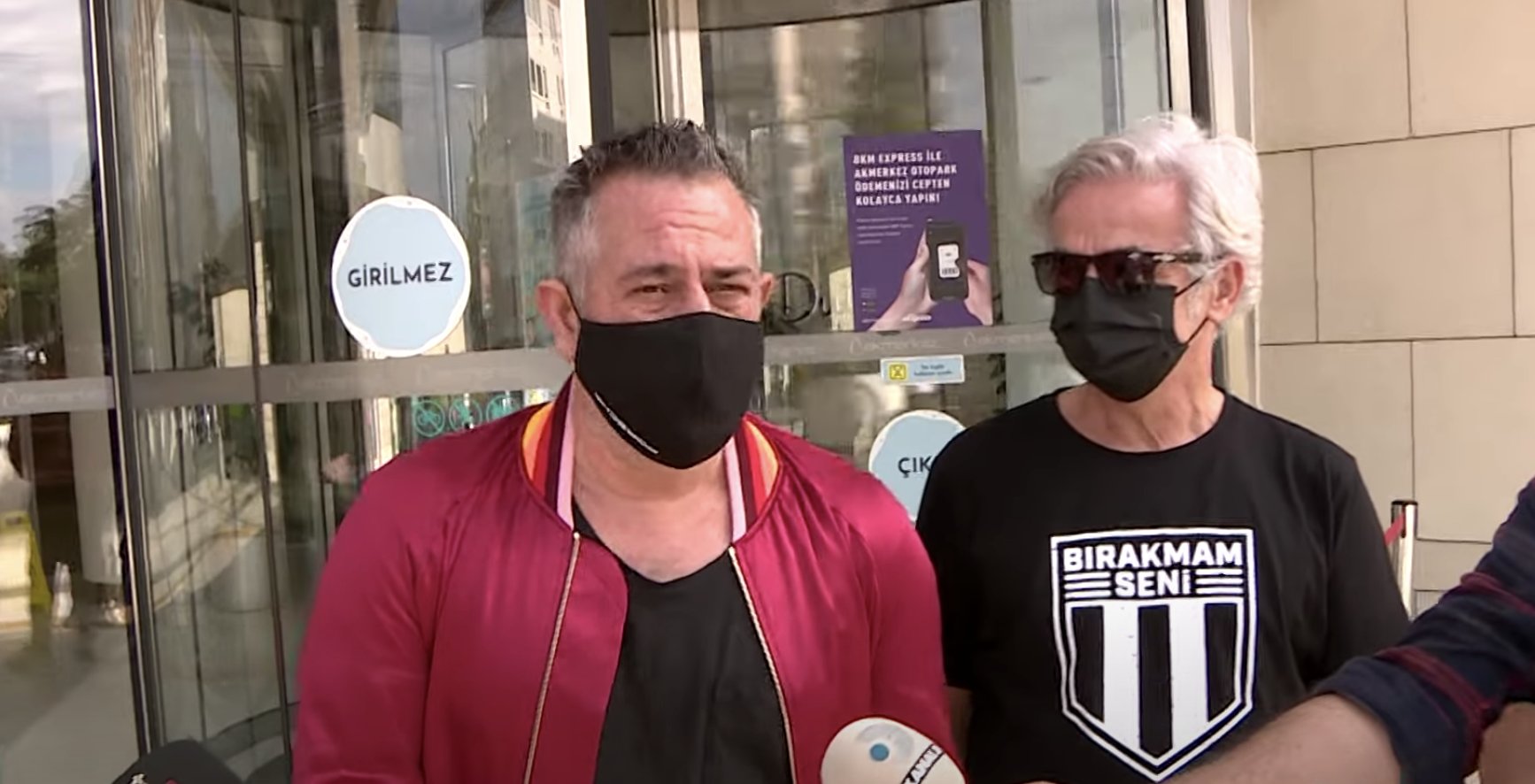 Fenerbahçeli Cem Yılmaz'dan şampiyonluk yorumu: Arkalarından mendil sallıyoruz