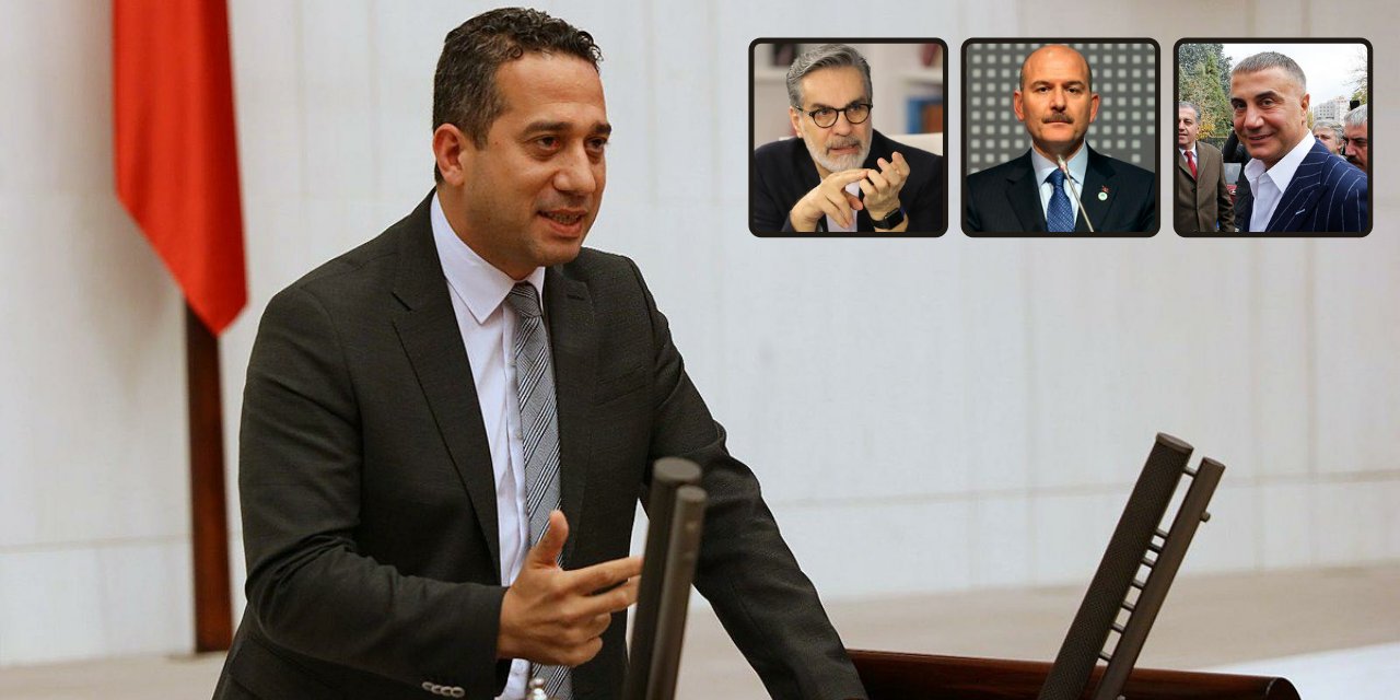 CHP'li Başarır'dan İçişleri Bakanı Süleyman Soylu'ya 10 soru