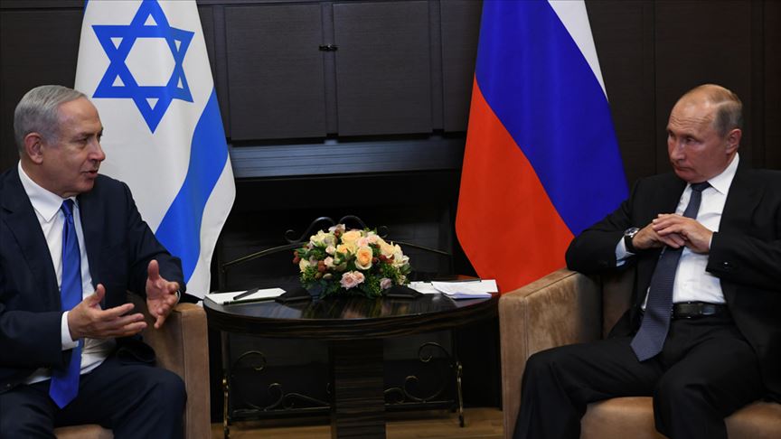 Rusya'dan İsrail'e uyarı: Sivil can kayıpları kabul edilemez