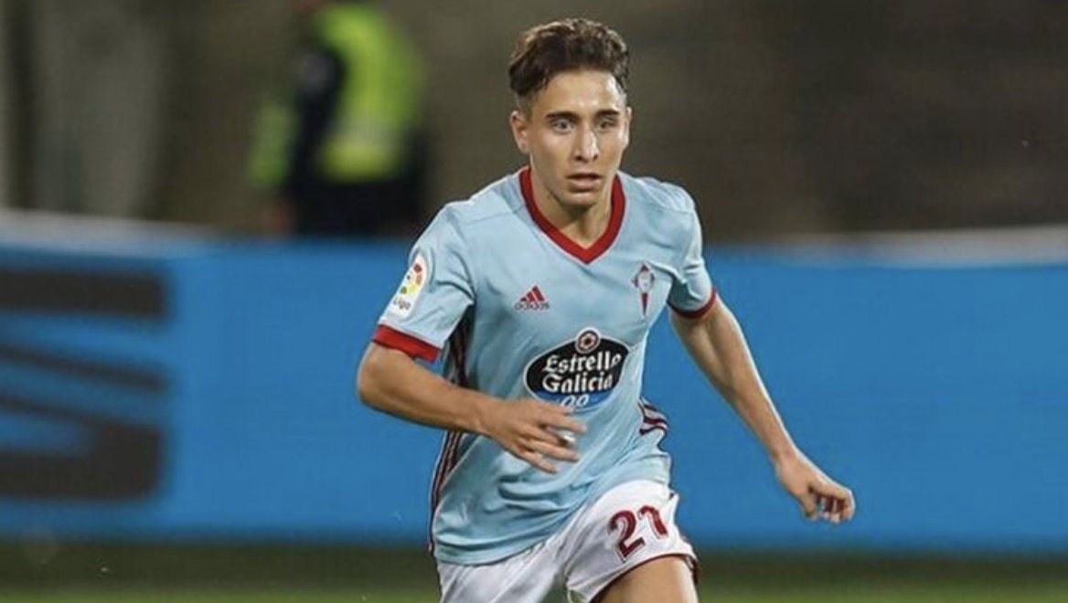 Adı Fenerbahçe ile anılan Emre Mor'da sıcak gelişme