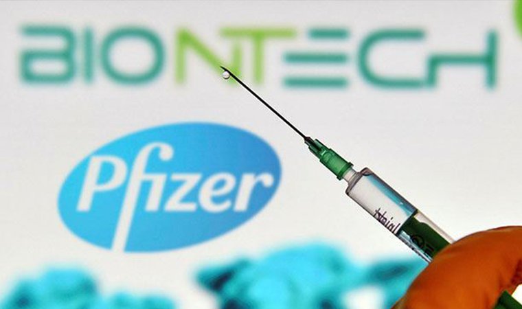 Pfizer-BioNTech aşısı için kritik karar