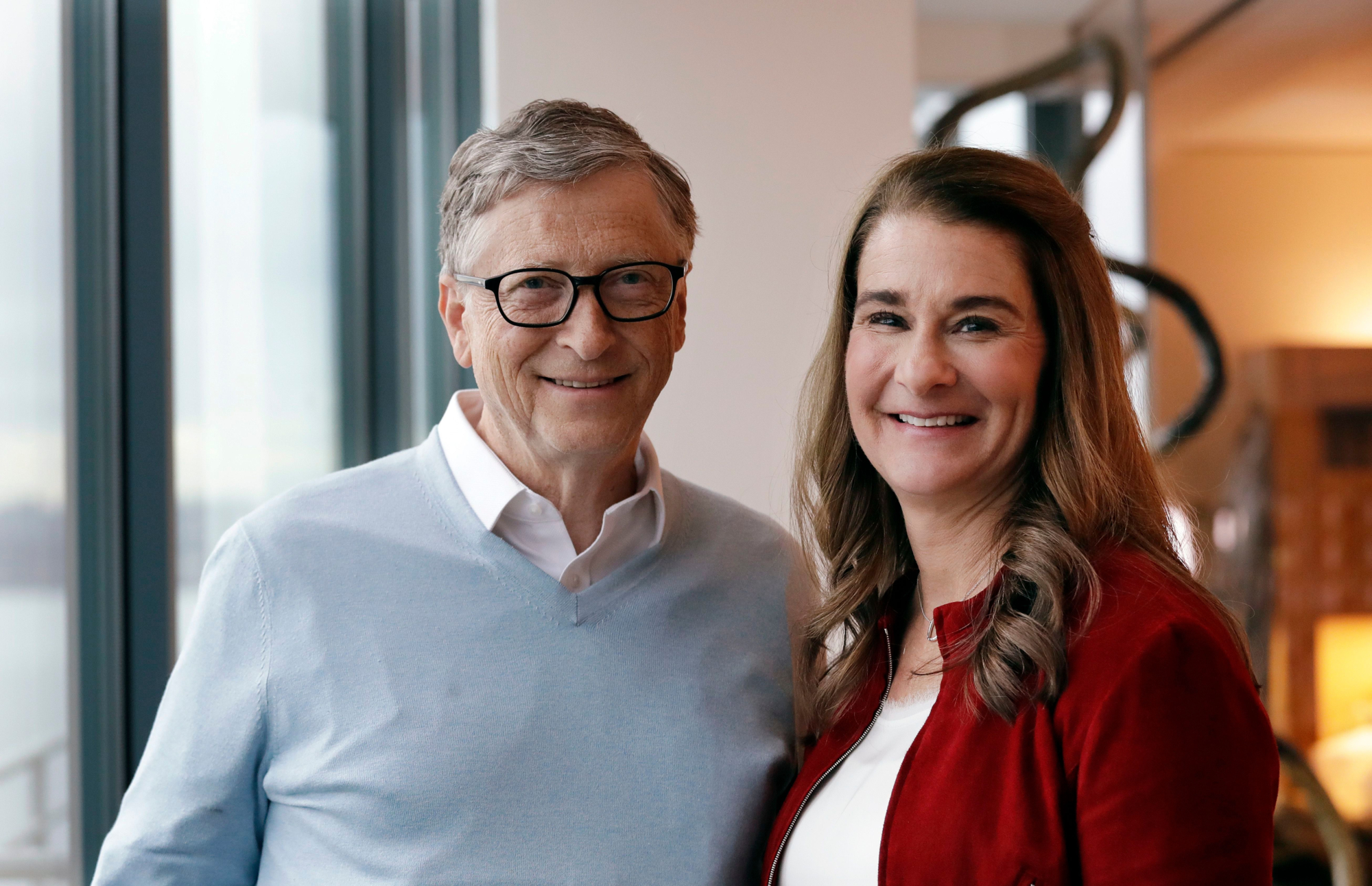 Bill Gates'ten boşanma itirafı: Evliliğim benim yüzümden battı