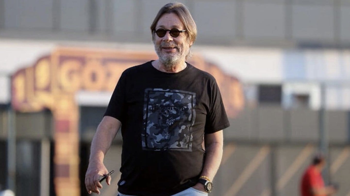 Göztepe'de başkan Mehmet Sepil istifasını açıkladı